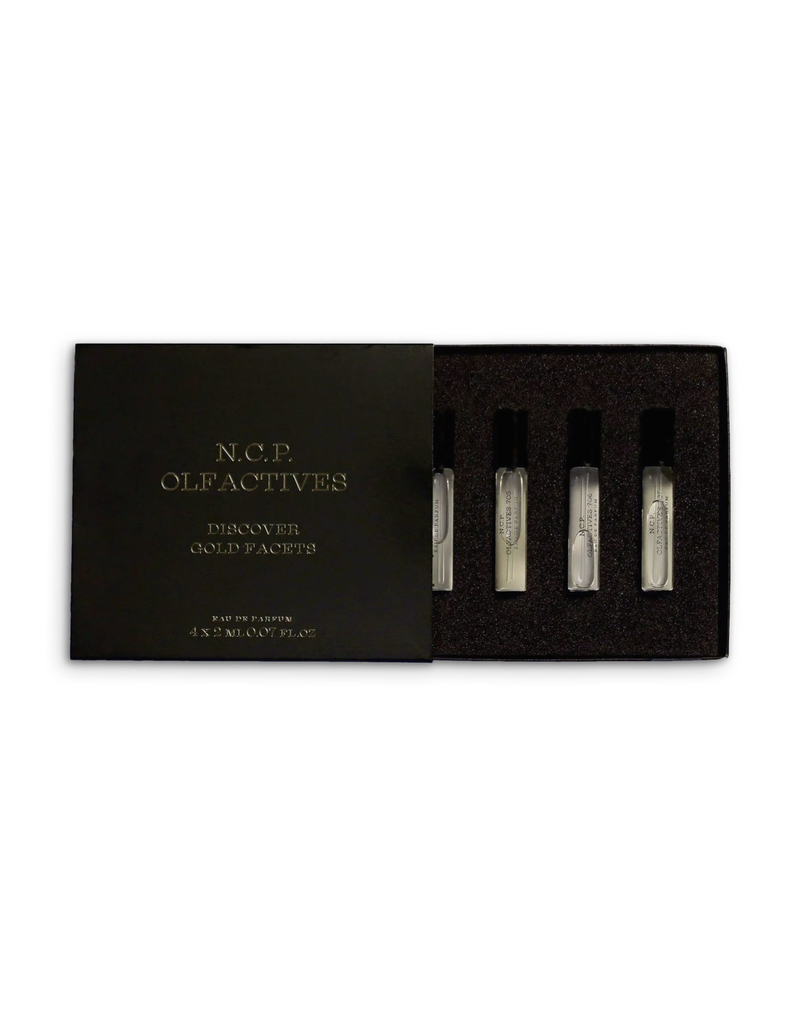 Discovery Kit Gold Facets 2ml